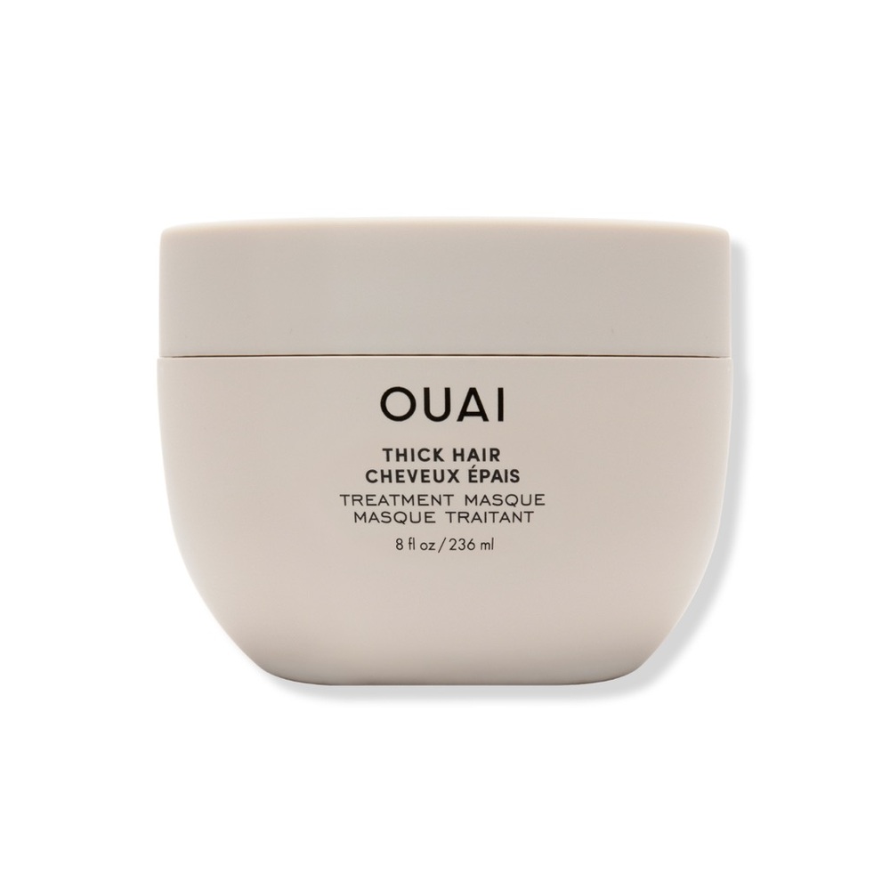 Ouai hair mask for thick hair